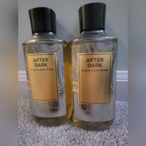 Bath and Body Works After Dark Set